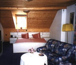 Landgasthof Klippermuehle Tharandt Room photo