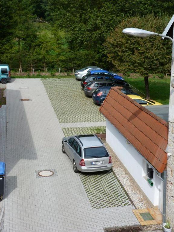 Landgasthof Klippermuehle Tharandt Exterior photo